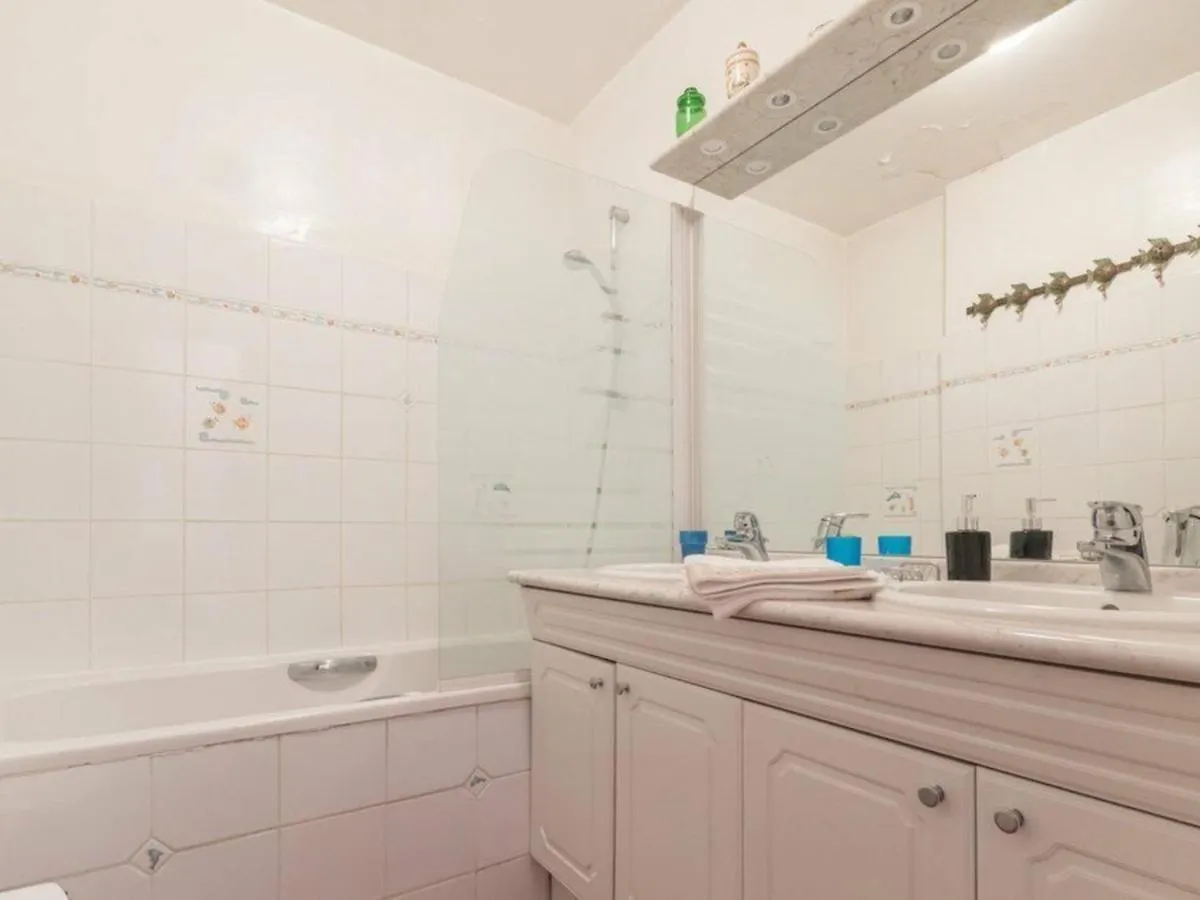 Appartement Familial 3 Pieces, 8 Couchages, Proche Des Pistes A Serre-Chevalier, Balcon Sud. - Fr-1-330E-122 Saint-Chaffrey 0*,  France