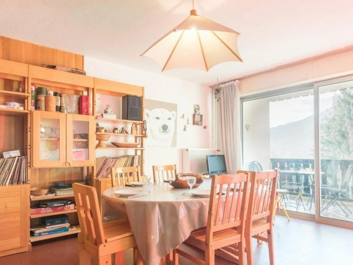 Apartment Appartement Familial 3 Pieces, 8 Couchages, Proche Des Pistes A Serre-Chevalier, Balcon Sud. - Fr-1-330E-122 Saint-Chaffrey