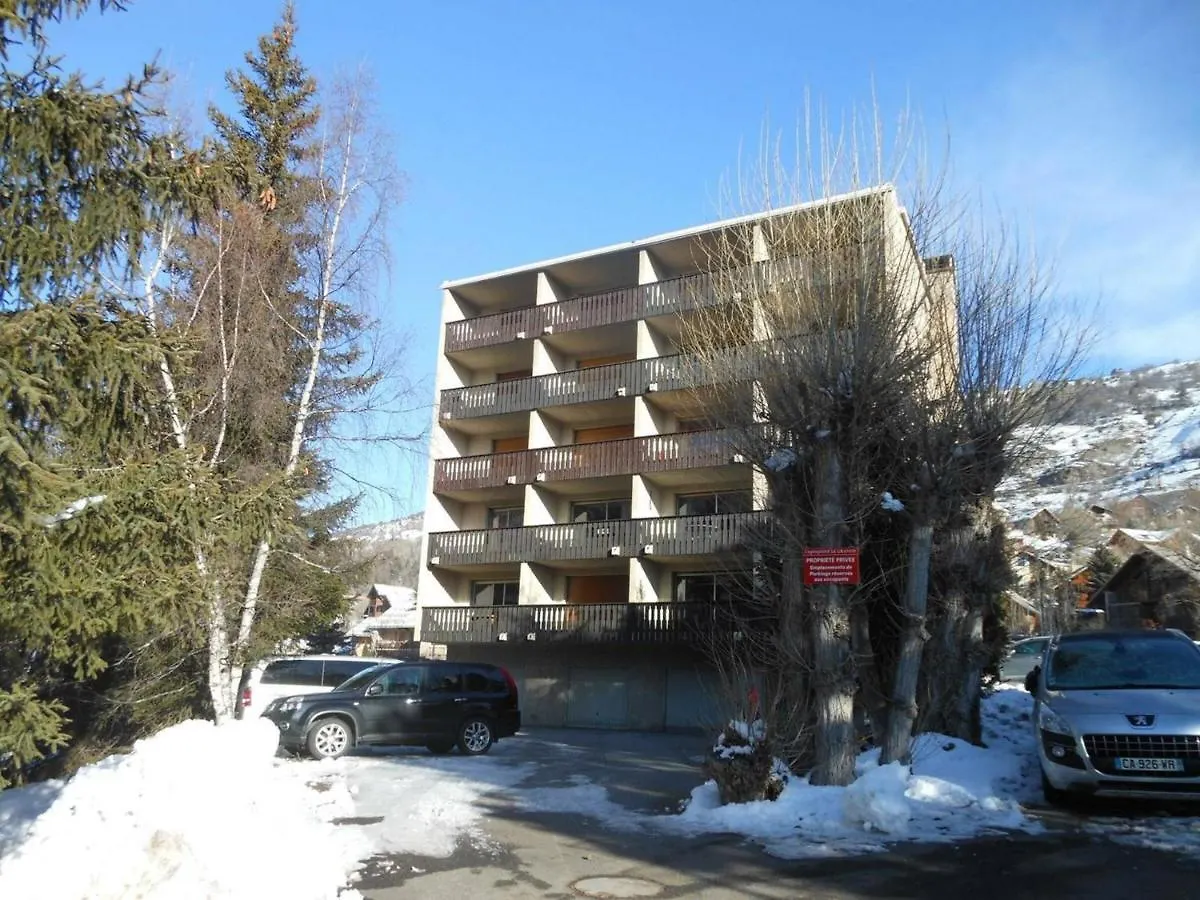 Appartement Familial 3 Pieces, 8 Couchages, Proche Des Pistes A Serre-Chevalier, Balcon Sud. - Fr-1-330E-122 Saint-Chaffrey Apartment