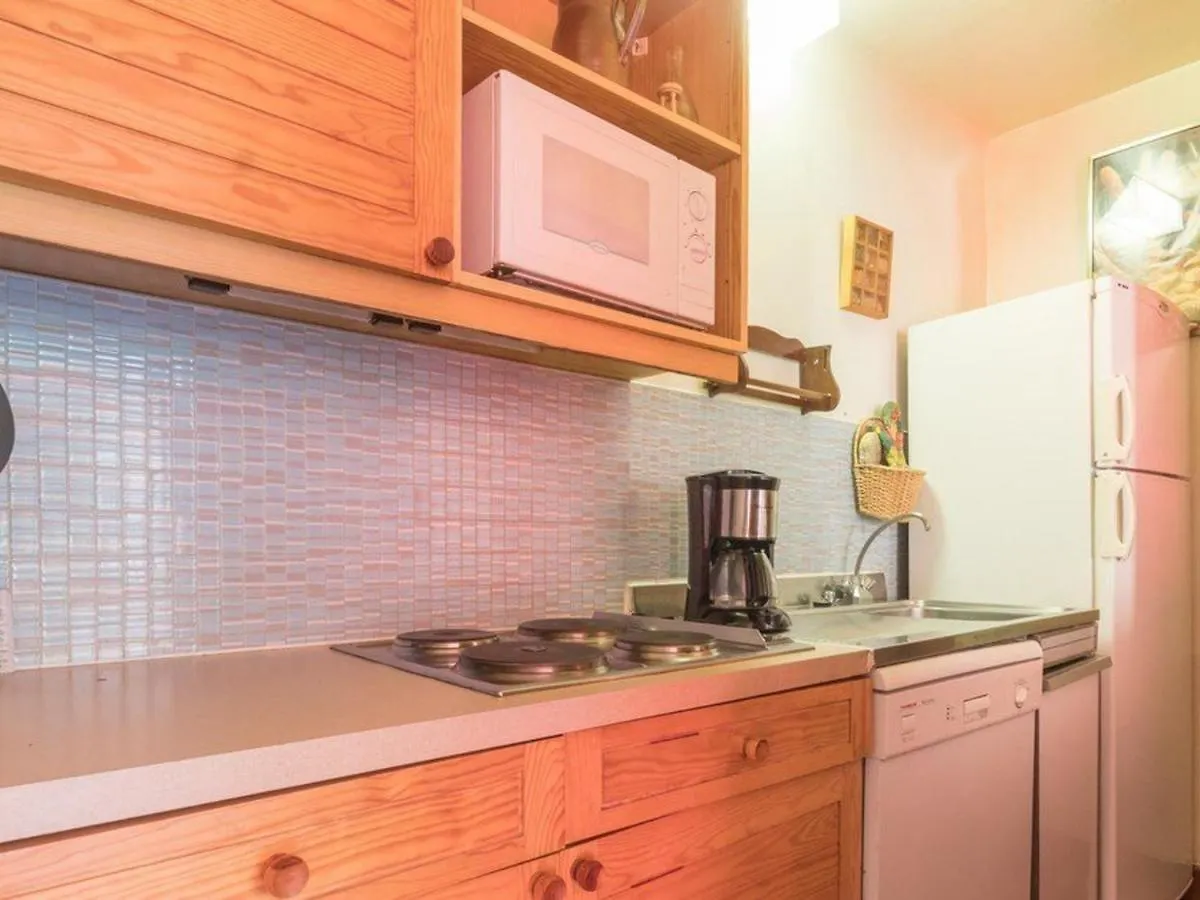 Apartment Appartement Familial 3 Pieces, 8 Couchages, Proche Des Pistes A Serre-Chevalier, Balcon Sud. - Fr-1-330E-122 Saint-Chaffrey