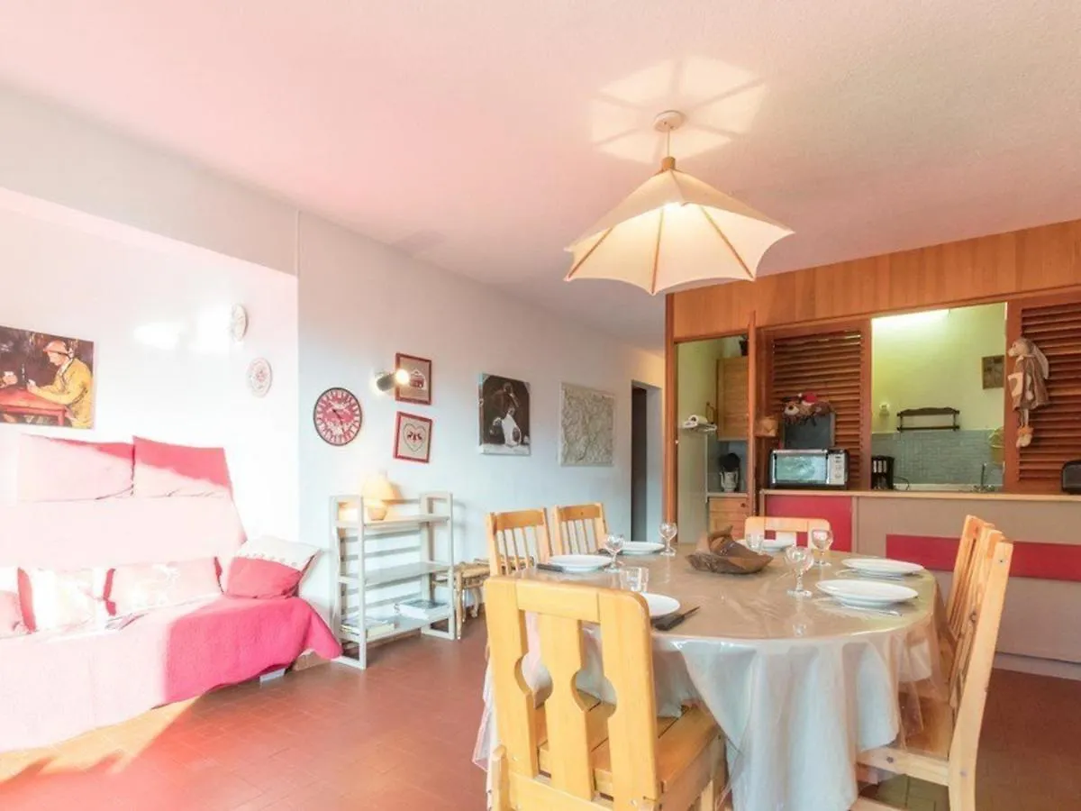 Appartement Familial 3 Pieces, 8 Couchages, Proche Des Pistes A Serre-Chevalier, Balcon Sud. - Fr-1-330E-122 Saint-Chaffrey France