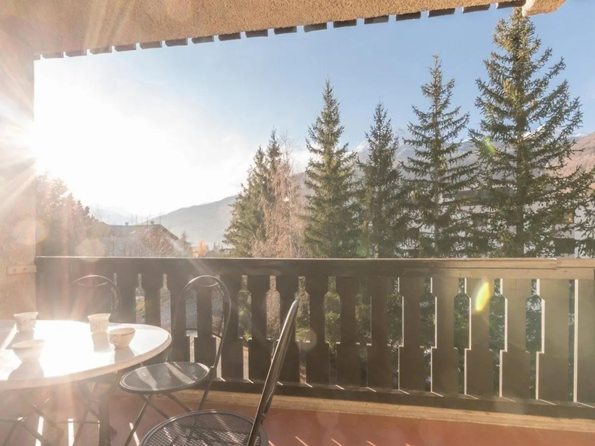 Appartement Familial 3 Pieces, 8 Couchages, Proche Des Pistes A Serre-Chevalier, Balcon Sud. - Fr-1-330E-122 Saint-Chaffrey 0*,  France