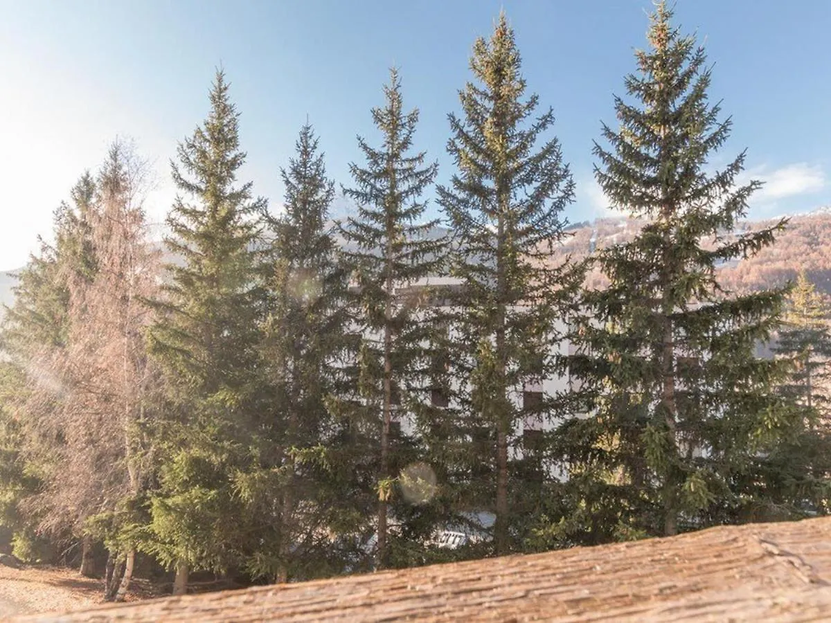Appartement Familial 3 Pieces, 8 Couchages, Proche Des Pistes A Serre-Chevalier, Balcon Sud. - Fr-1-330E-122 Saint-Chaffrey Apartment