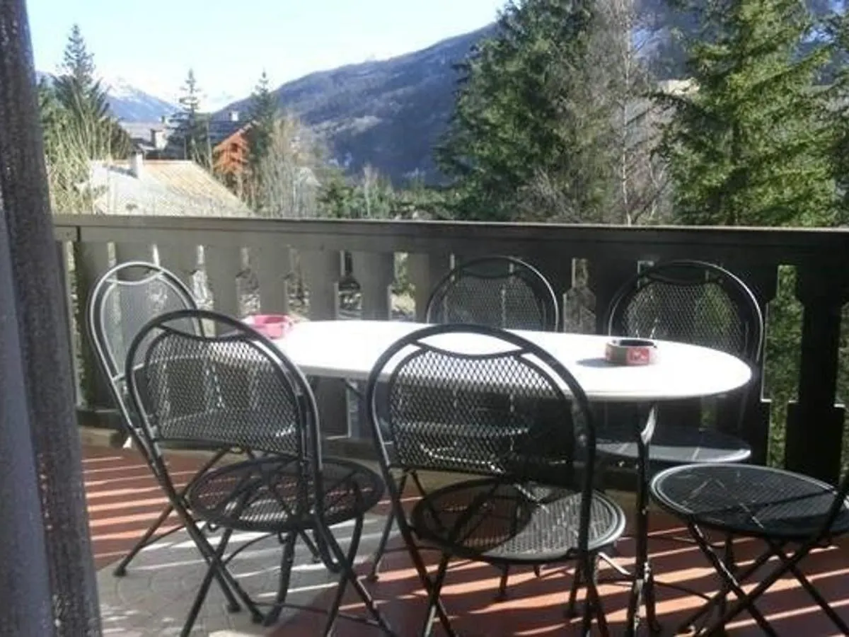 Apartment Appartement Familial 3 Pieces, 8 Couchages, Proche Des Pistes A Serre-Chevalier, Balcon Sud. - Fr-1-330E-122 Saint-Chaffrey France
